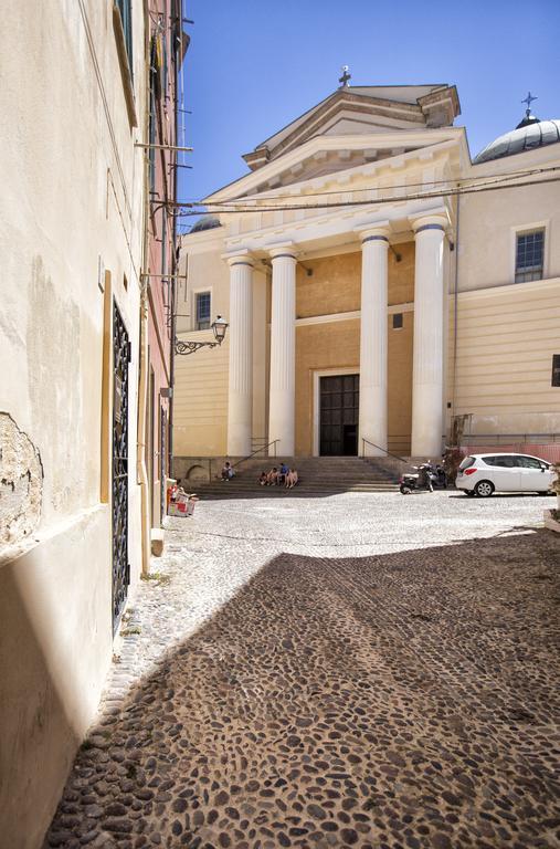 Sant' Erasmo'S Flat Apartamento Alghero Exterior foto