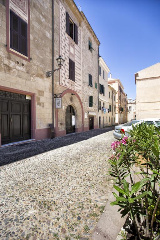Sant' Erasmo'S Flat Apartamento Alghero Exterior foto