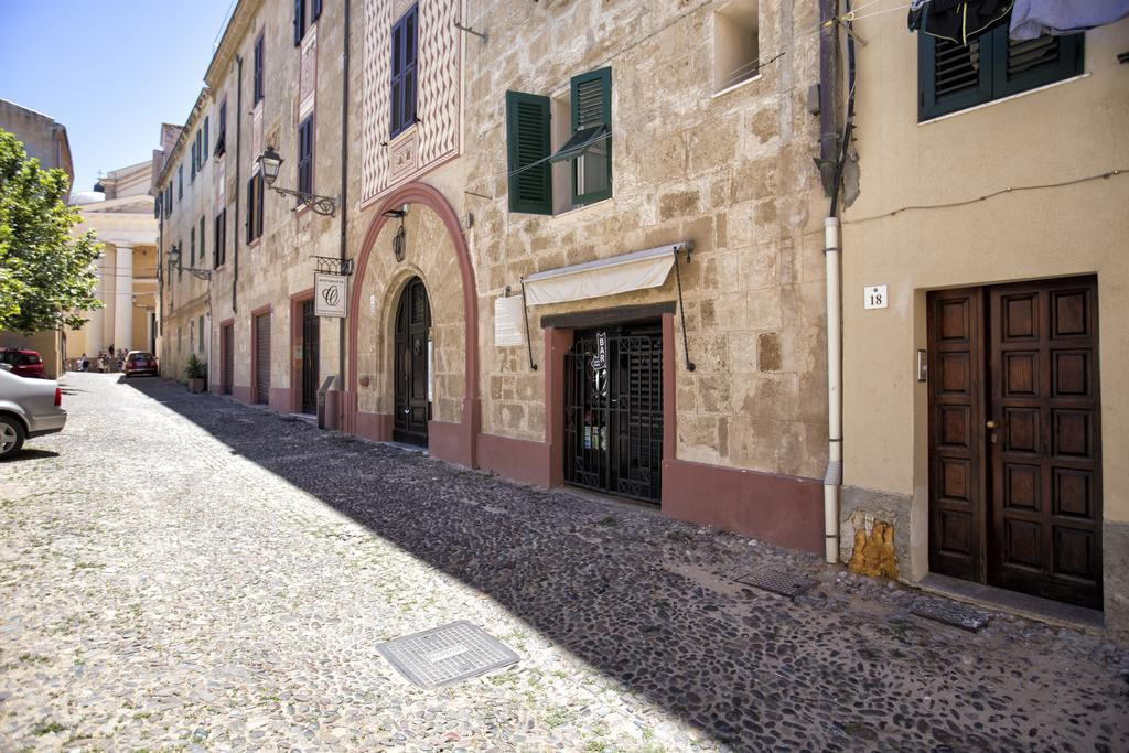 Sant' Erasmo'S Flat Apartamento Alghero Exterior foto
